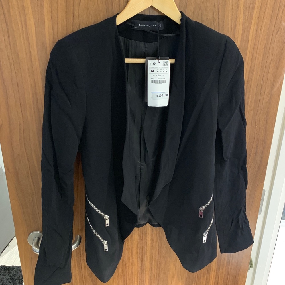 Black Jacket